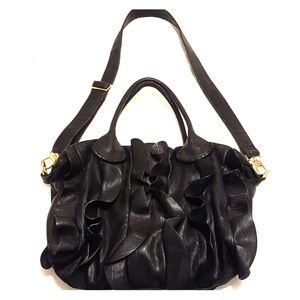 Steve Madden Black Purse/Bag Crossbody/Shoulder